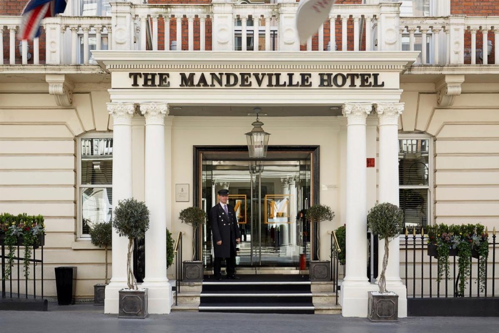 The Mandeville Hotel Image 13