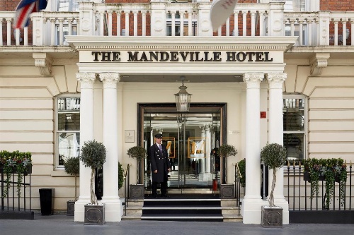 The Mandeville Hotel image 13