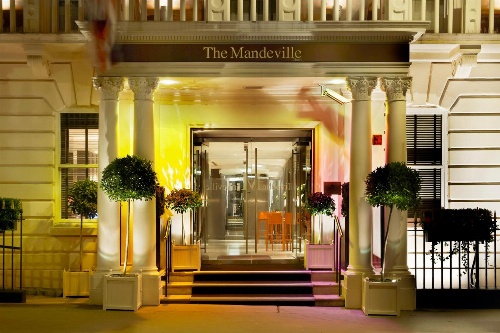 The Mandeville Hotel image 3