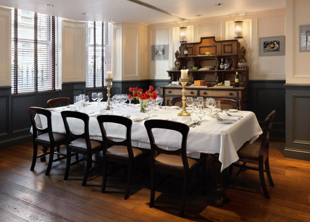 The Mandeville Hotel Image 32